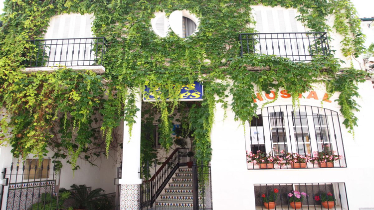 Hostal Tres Soles