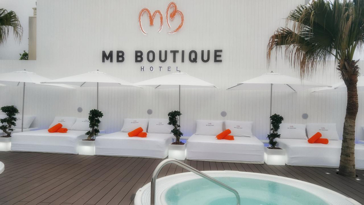 MB Boutique Hotel