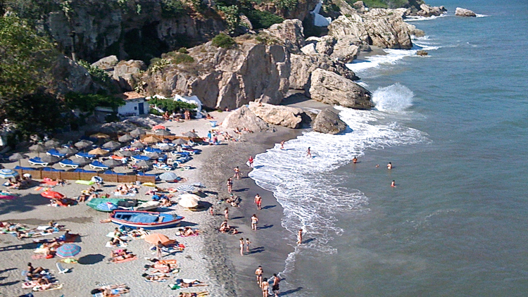 Playa Burriana