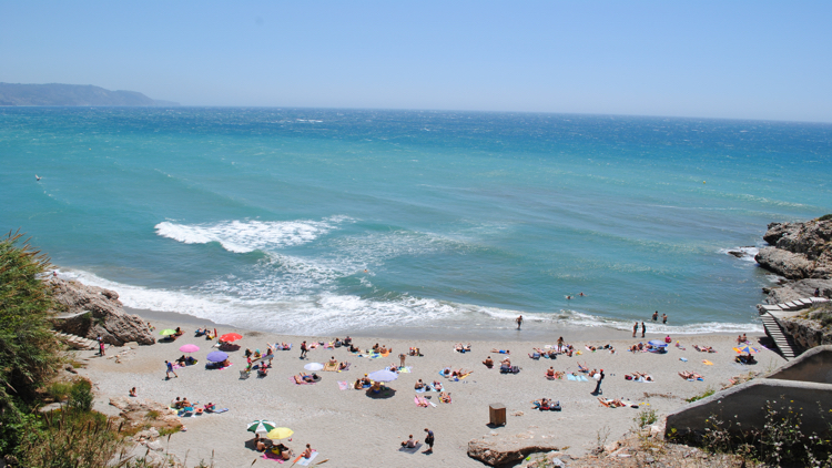 Playa Carabeillo