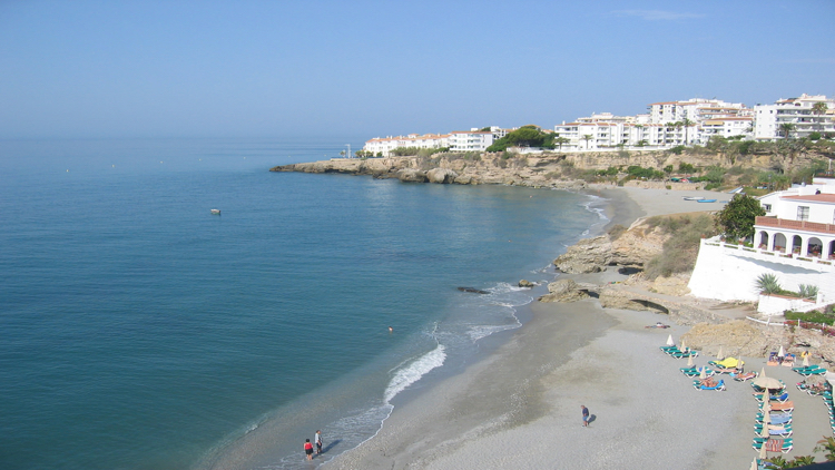 Playa El Caletilla