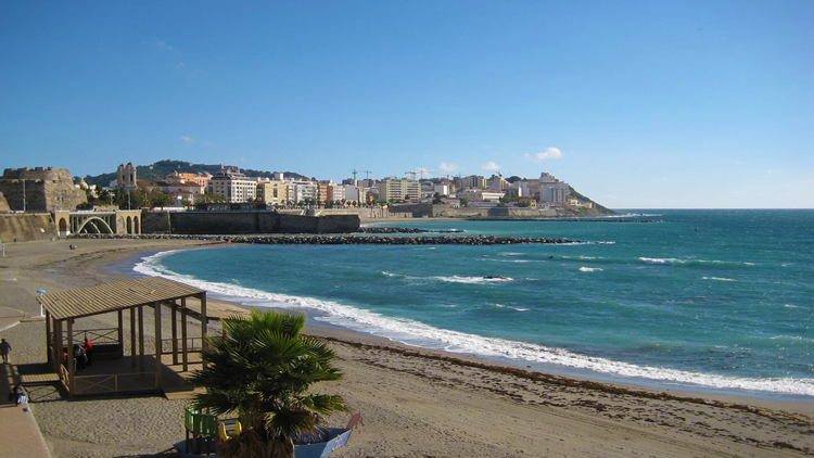 Playa El Chorrillo