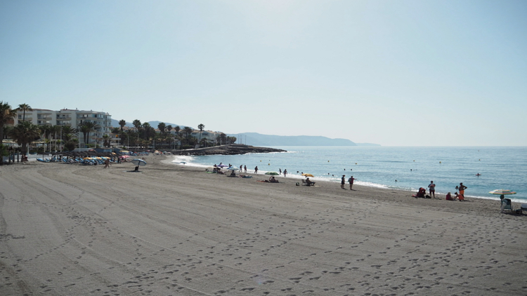 Playa El Chucho