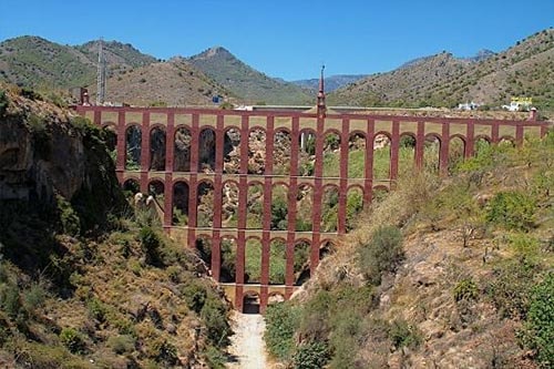Aqueduct of El Aguila