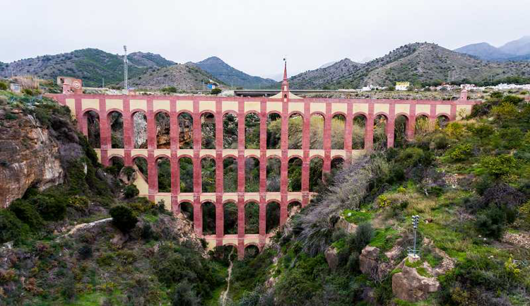 Acueducto del Águila