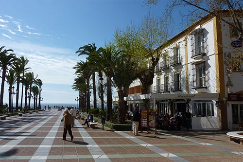 Centrum Nerja