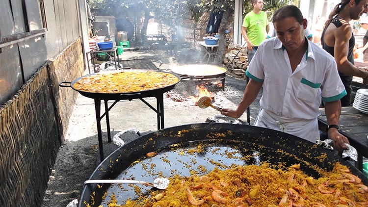 Chiringuito de Ayo