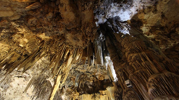 Cuevas de Nerja