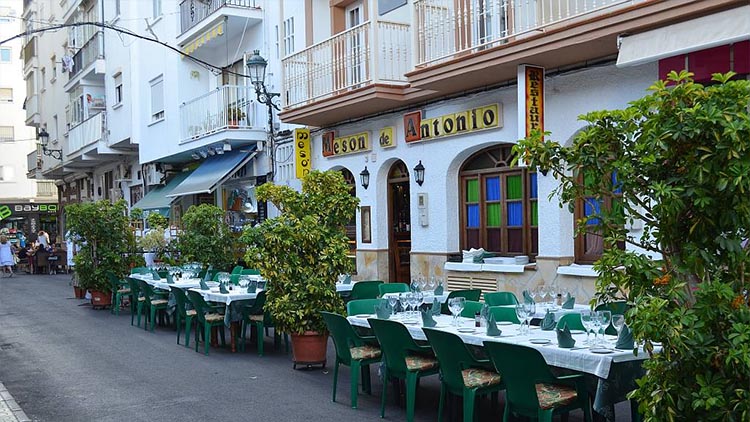 restaurant Nerja